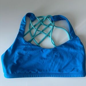 Lululemon Free To Be Wild Bra